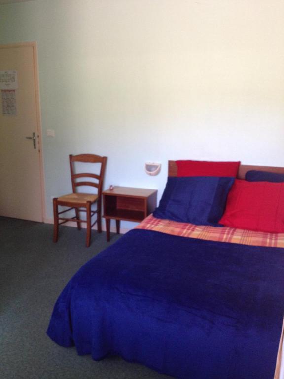 Bel Air Hotell Marville Rum bild