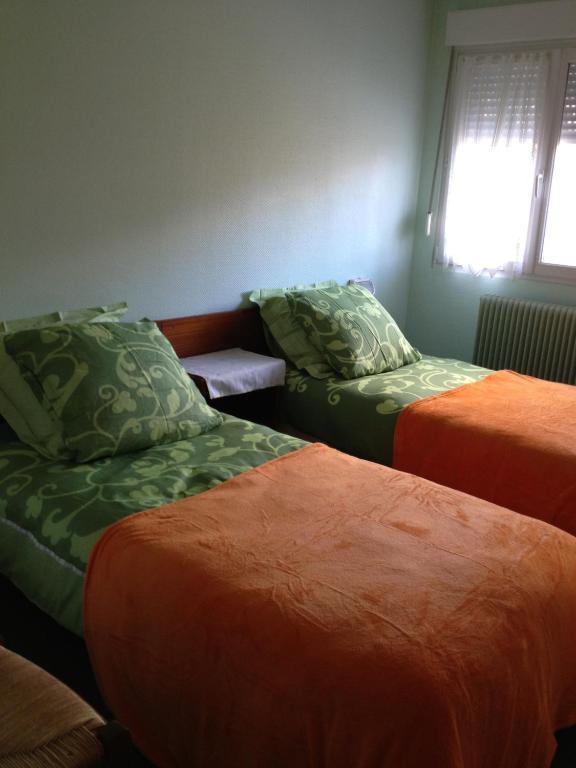 Bel Air Hotell Marville Rum bild