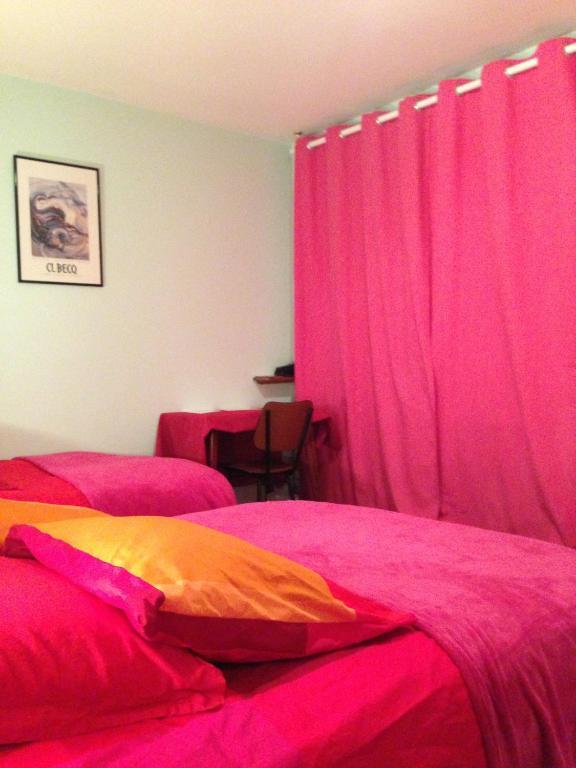 Bel Air Hotell Marville Rum bild