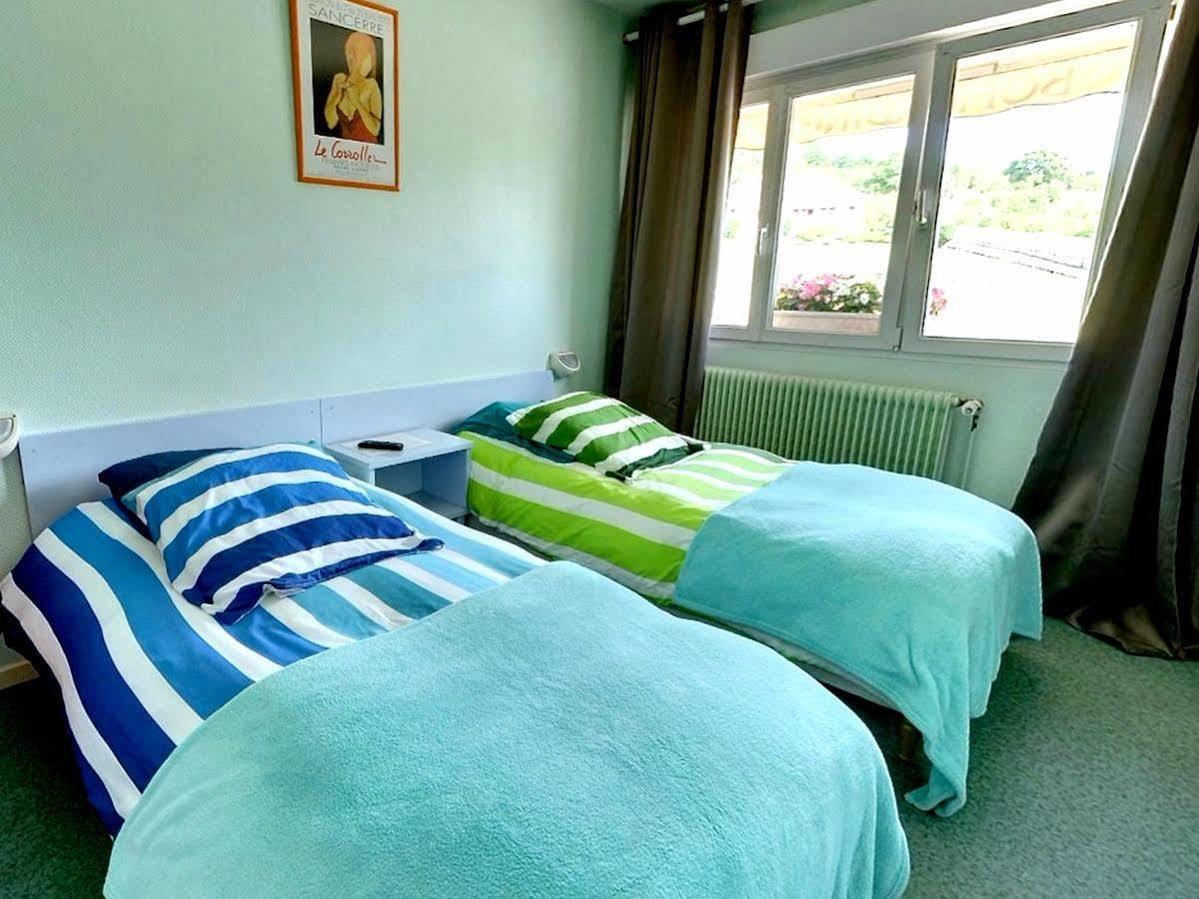 Bel Air Hotell Marville Exteriör bild
