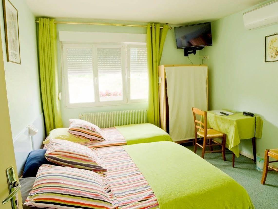 Bel Air Hotell Marville Exteriör bild